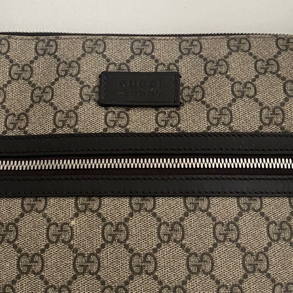 Authentic Gucci Messenger Crossbody - Picture 1 of 5
